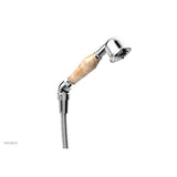 Phylrich - Hs, Brown Onyx - Polished Chrome