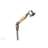 Phylrich - Hs, Brown Onyx - Polished Nickel
