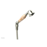 Phylrich - Hs, Brown Onyx - Satin Nickel