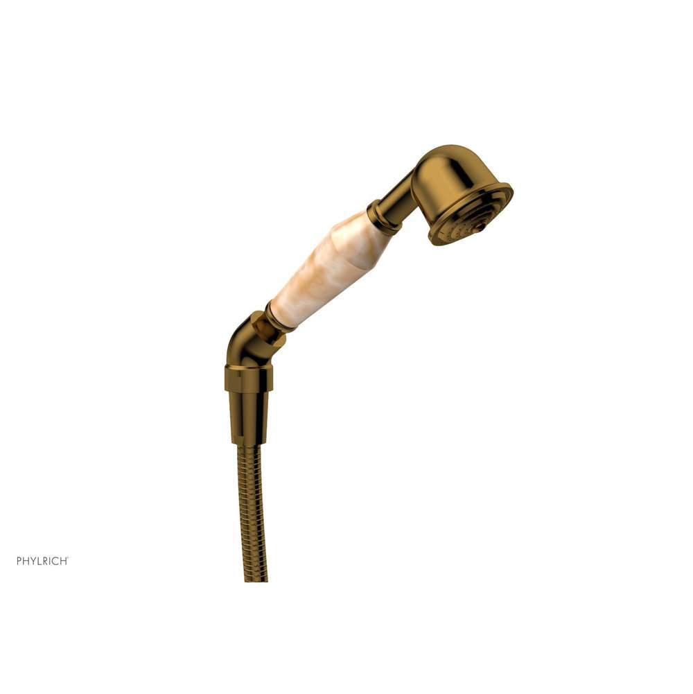 Phylrich - Hs, Brown Onyx - French Brass