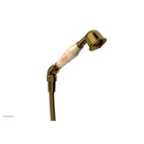 Phylrich - Hs, Brown Onyx - French Brass