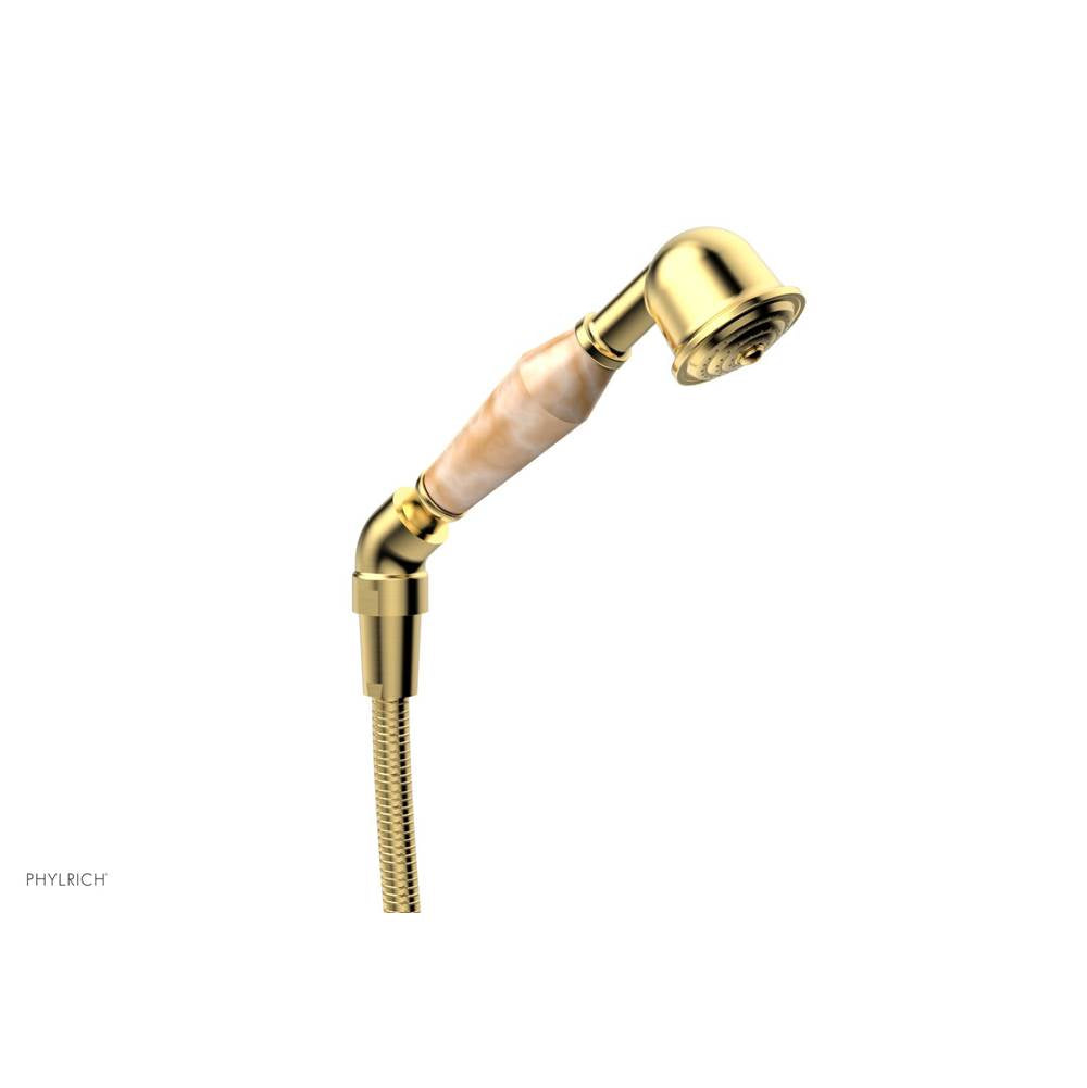 Phylrich - Hs, Brown Onyx - Satin Gold