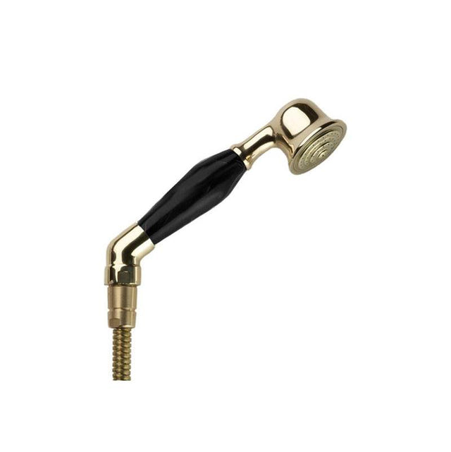 Phylrich - VERSAILLES Hand Shower with Hose K6644 - Old English Brass