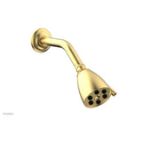 Phylrich - Shower Head, Smooth - Burnished Gold