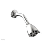 Phylrich - Shower Head, Smooth - Satin chrome