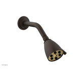 Phylrich - Shower Head, Smooth - Antique Bronze