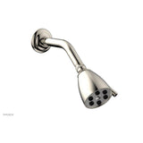 Phylrich - Shower Head, Smooth - Polished Nickel