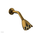 Phylrich - Shower Head, Smooth - French Brass