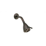 Phylrich - 6 Jet Smooth Shower Head 2.75in - Polished Chrome