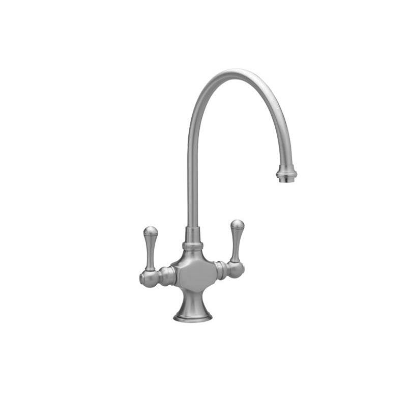 Phylrich - Kitchen & Bar Single Hole Bar Faucet K8200H - Old English Brass