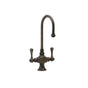 Phylrich - Kitchen & Bar Single Hole Bar Faucet K8200 - Old English Brass