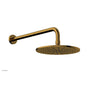 Phylrich - 8'' Round Shower Head - French Brass