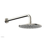 Phylrich - 8'' Round Shower Head - Polished Nickel