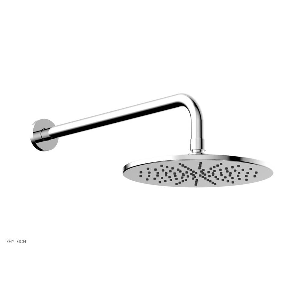 Phylrich - 8'' Round Shower Head - Polished Chrome