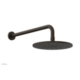 Phylrich - 8'' Round Shower Head - Antique Bronze