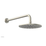 Phylrich - 8'' Round Shower Head - Burnished Nickel