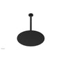 Phylrich - 12 IN ROUND CEILING - Matte Black