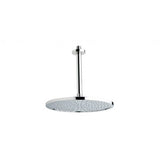 Phylrich - 12 IN ROUND CEILING - Polished Chrome