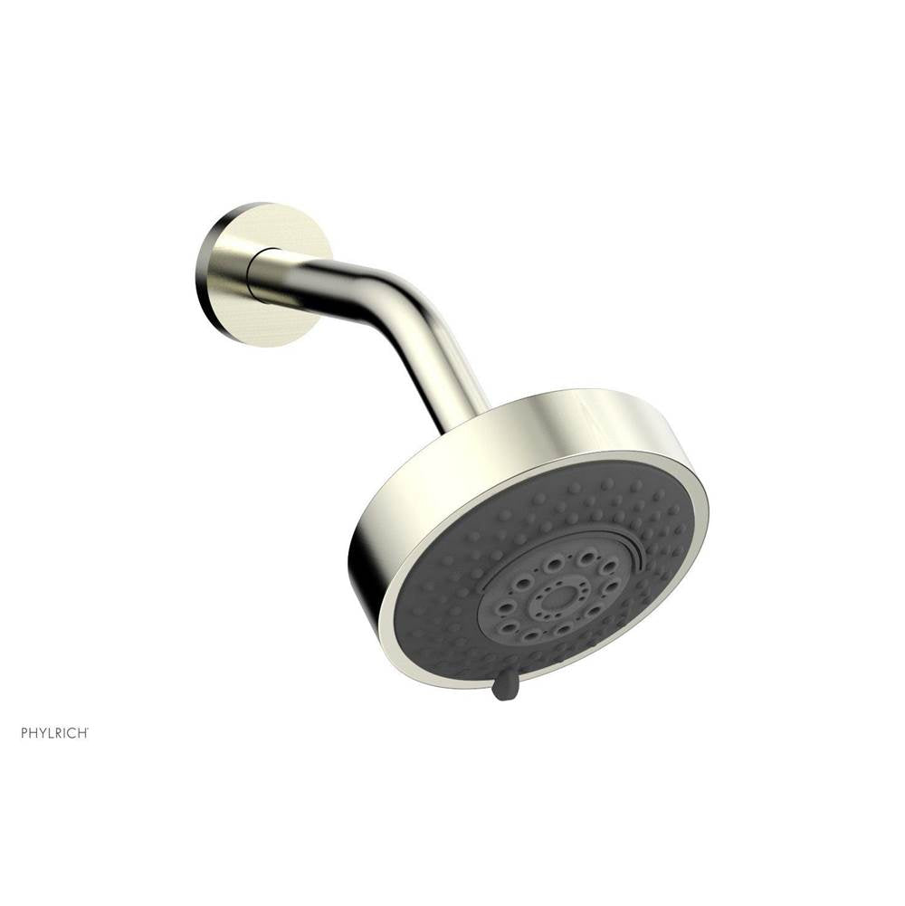 Phylrich - MULTI FUNC. SHOWER HEAD - Satin Nickel