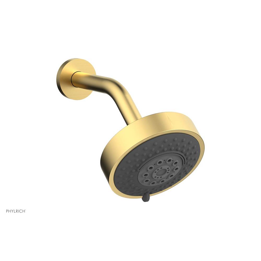 Phylrich - Multi Func. Shower H - Burnished Gold