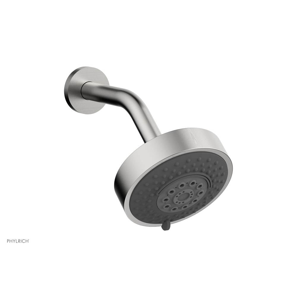 Phylrich - Multi Func. Shower H - Satin chrome