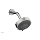 Phylrich - Multi Func. Shower H - Satin chrome