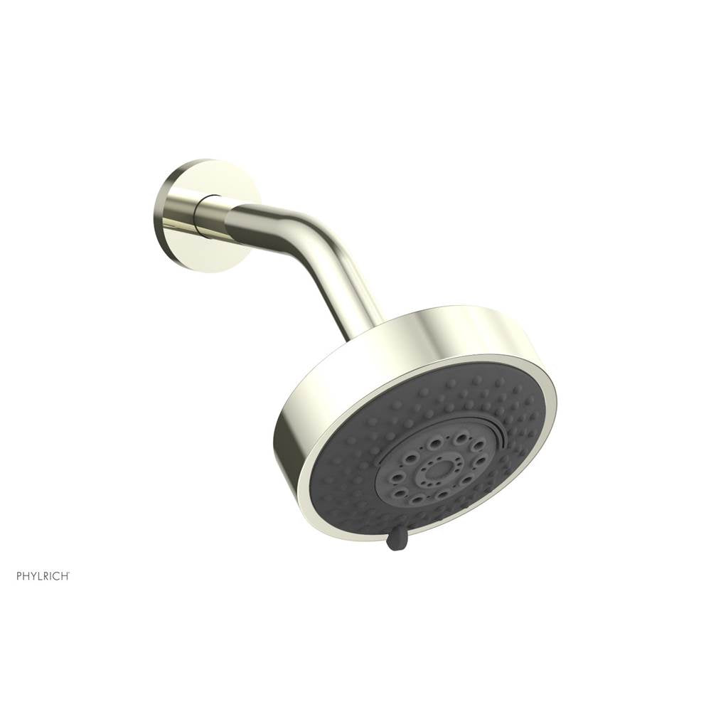 Phylrich - Multi Func. Shower H - Burnished Nickel