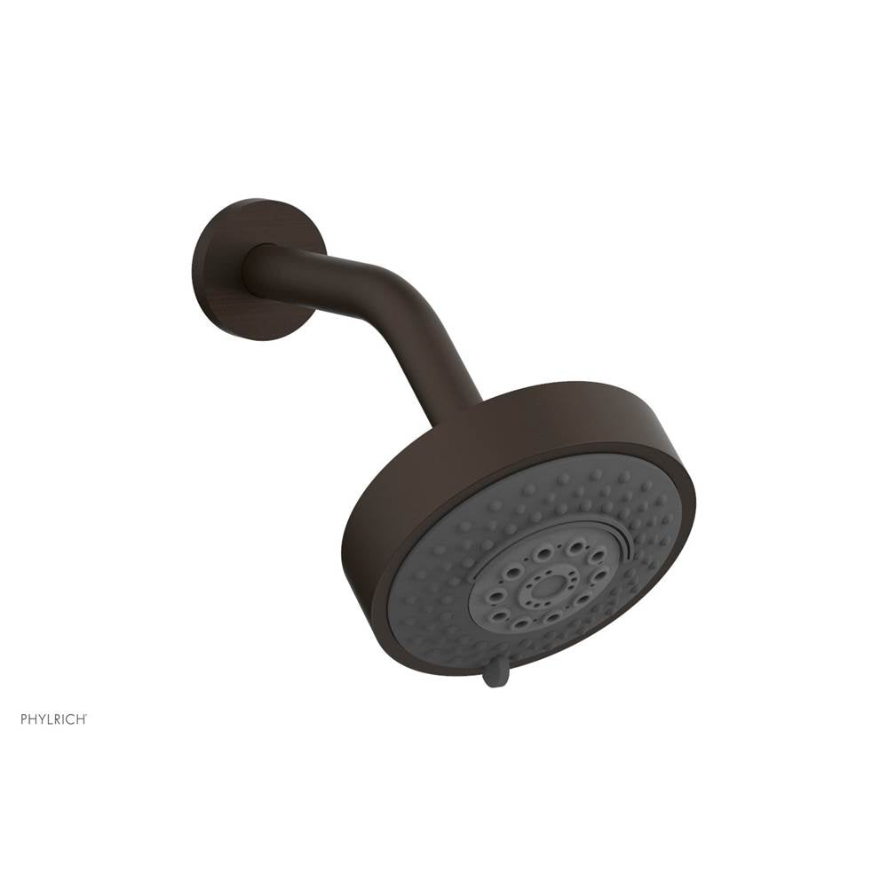 Phylrich - Multi Func. Shower H - Antique Bronze