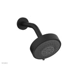 Phylrich - Multi Func. Shower H - Matte Black