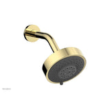 Phylrich - Multi Func. Shower H - Polished Brass