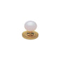 Phylrich - VERSAILLES Cabinet Knob K93 - Old English Brass