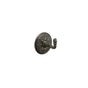 Phylrich - DOLPHIN Robe Hook KA10 - Old English Brass