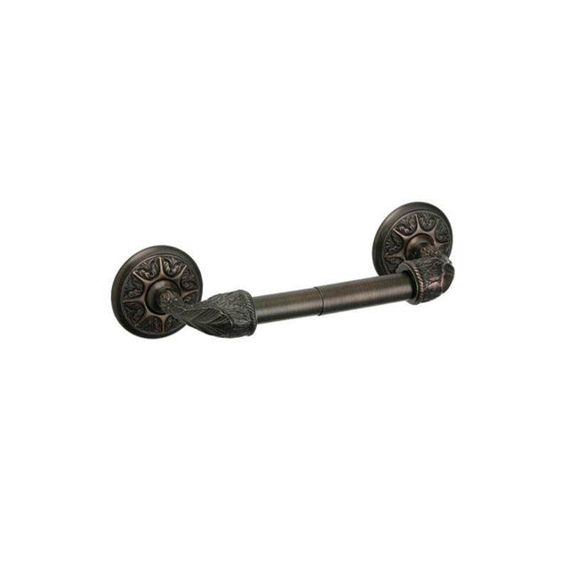 Phylrich - DOLPHIN Paper Holder KA50 - Old English Brass