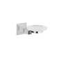 Phylrich - Soap Dish Wall Mt - Satin chrome
