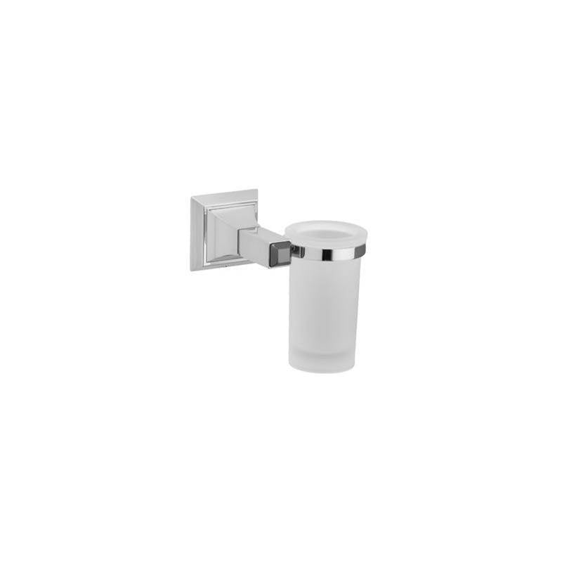 Phylrich - Tumbler Holder Wall - Satin chrome