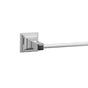 Phylrich - 18'' Towel Bar - Satin chrome