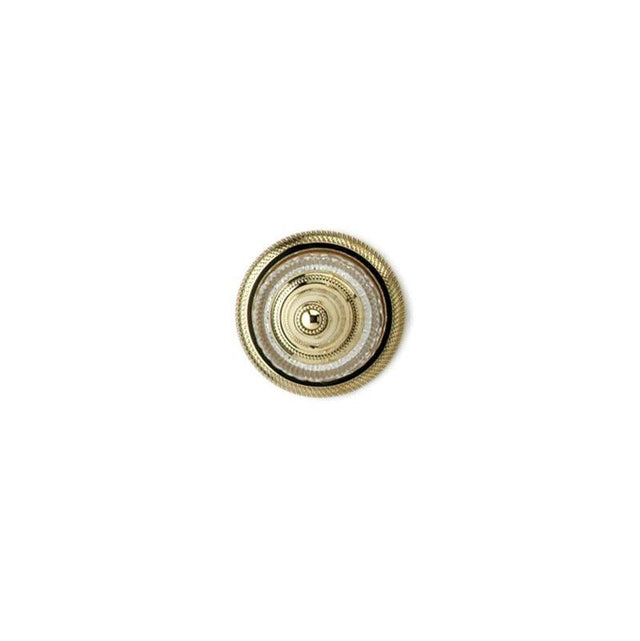 Phylrich - SWAN Robe Hook KE10 - Old English Brass