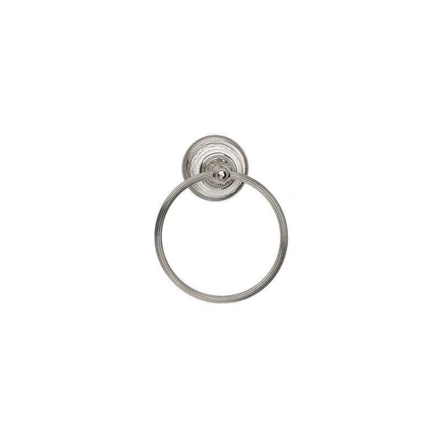 Phylrich - SWAN Towel Ring KE40 - Old English Brass