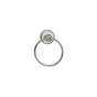 Phylrich - SWAN Towel Ring KE40 - Old English Brass