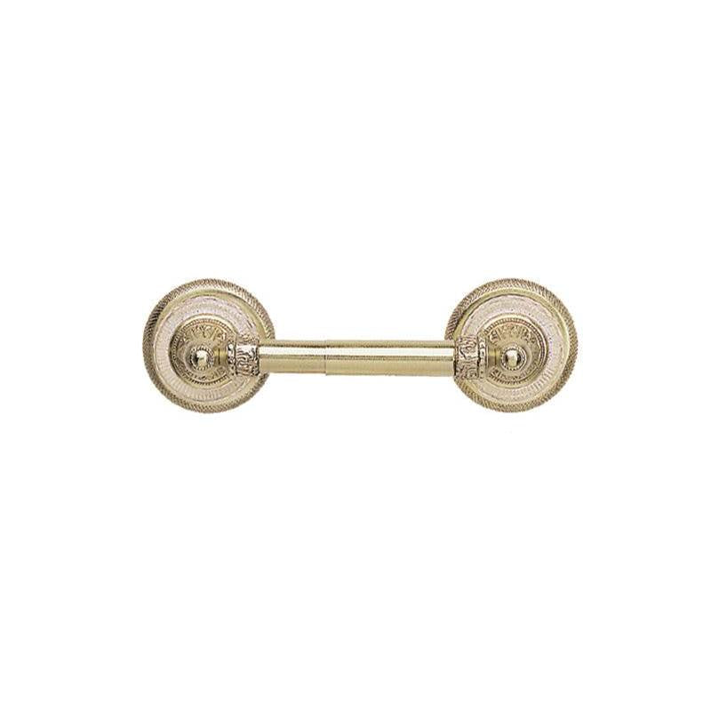 Phylrich - SWAN Paper Holder KE50 - Old English Brass