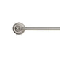 Phylrich - SWAN Towel Bar KE75 - Old English Brass