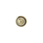 Phylrich - REGENT CUT CRYSTAL Robe Hook KES10 - Old English Brass