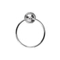 Phylrich - REVERE & SAVANNAH Towel Ring KG40 - Old English Brass