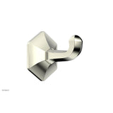 Phylrich - Robe Hook, Le Verre/ - Satin Nickel