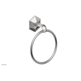 Phylrich - Towel Ring, Le Verre - Satin chrome