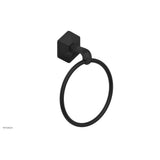 Phylrich - Towel Ring, Le Verre - Matte Black