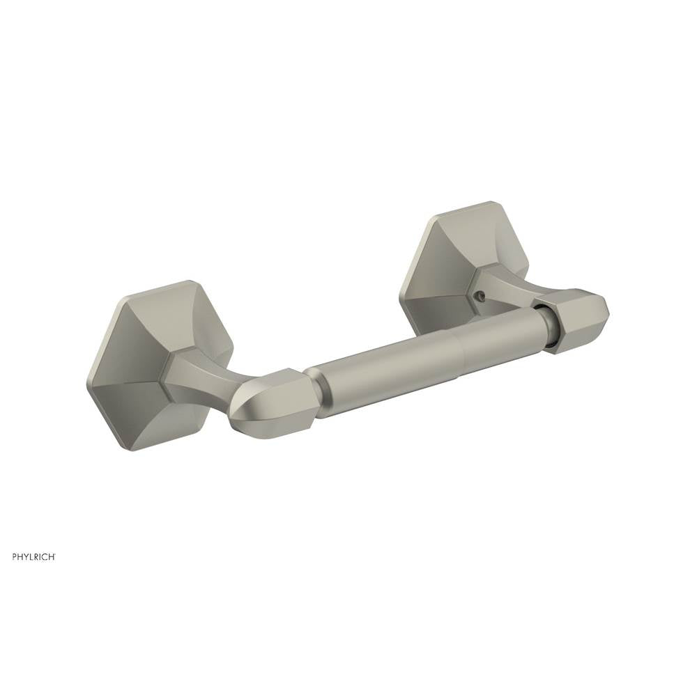 Phylrich - Paper Holder, Le V - Burnished Nickel