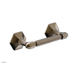 Phylrich - Paper Holder, Le V - Antique Brass