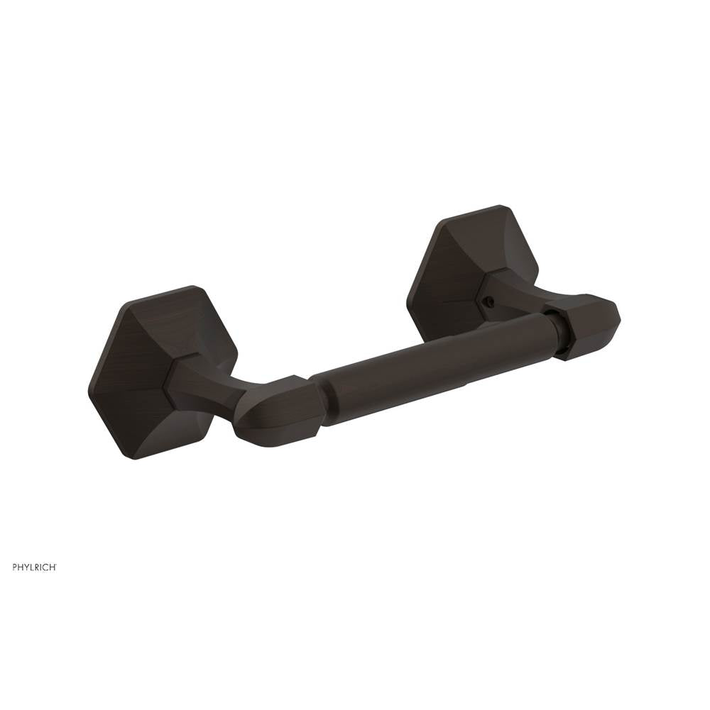 Phylrich - Paper Holder, Le V - Antique Bronze