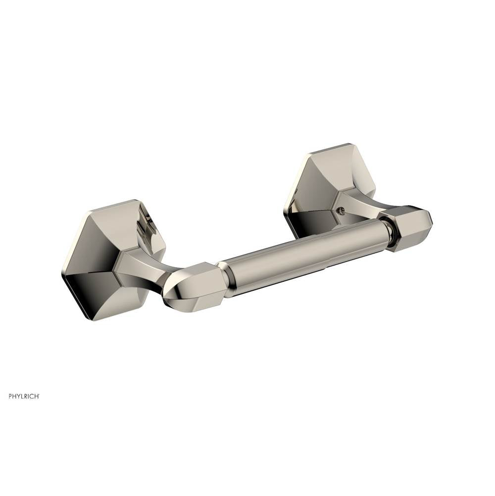 Phylrich - Paper Holder, Le V - Polished Nickel